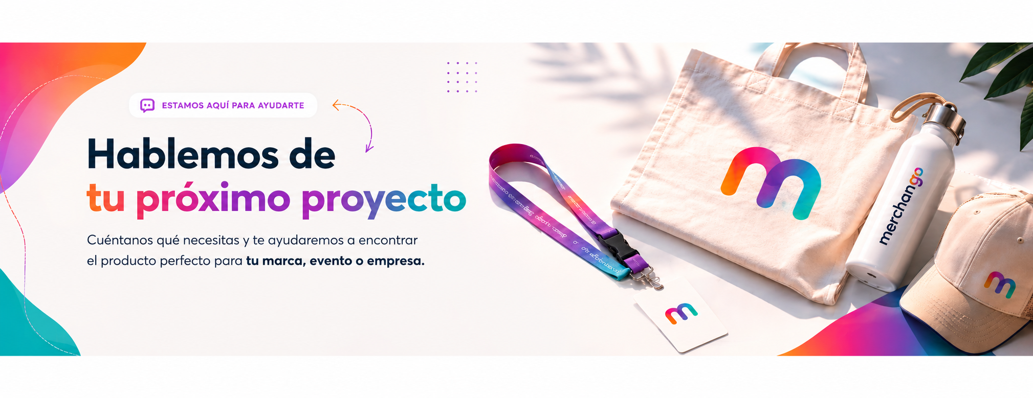 Hablemos de tu proyecto