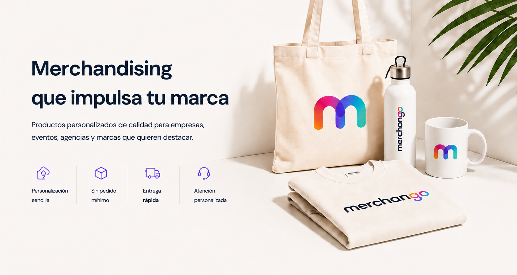 Merchandising personalizado