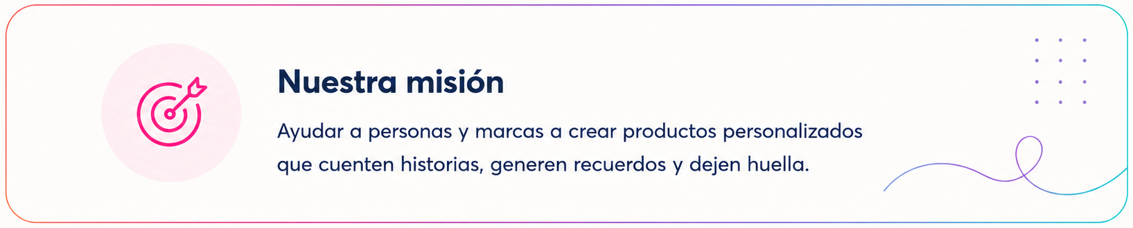 Nuestra misión